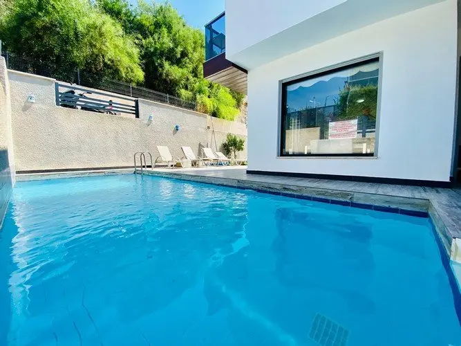 Кушадасы: Luxury Villa Flamingo 7 Ozel Havuzlu
