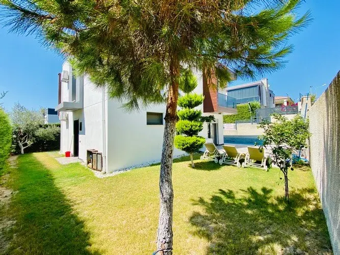 Кушадасы: Luxury Villa Flamingo 7 Ozel Havuzlu