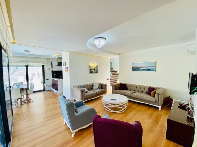 Кушадасы: Luxury Villa Flamingo 7 Ozel Havuzlu