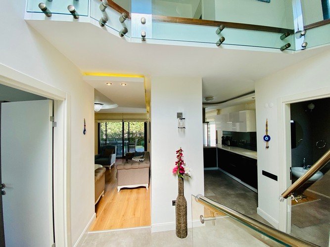 Кушадасы: Luxury Villa Flamingo 7 Ozel Havuzlu