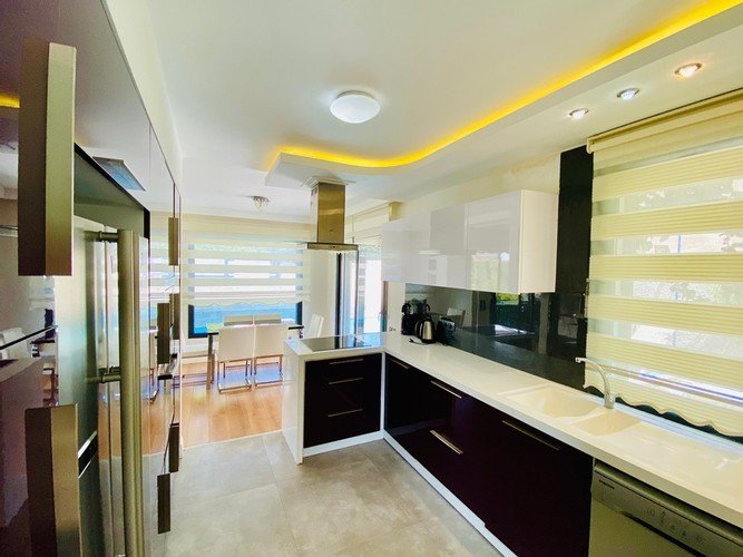 Кушадасы: Luxury Villa Flamingo 7 Ozel Havuzlu