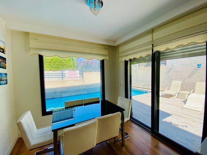 Кушадасы: Luxury Villa Flamingo 7 Ozel Havuzlu