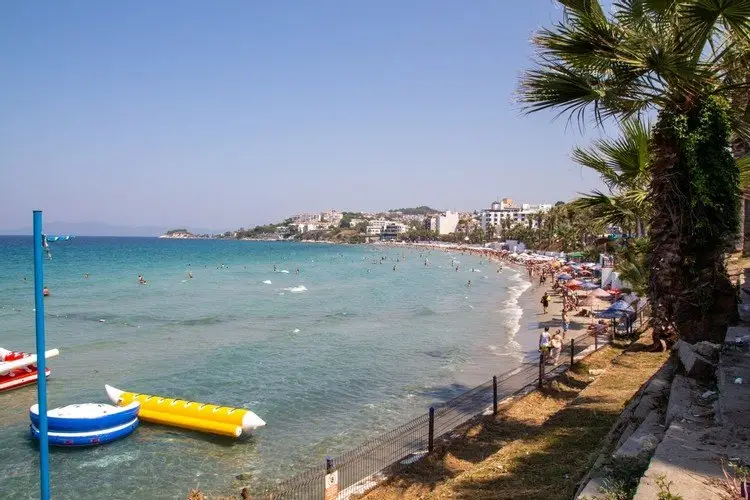 Кушадасы: Realm | Kusadasi