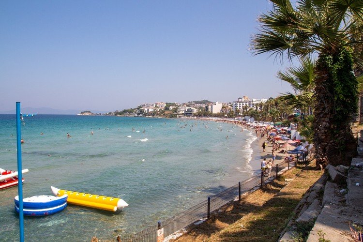 Кушадасы: Realm | Kusadasi