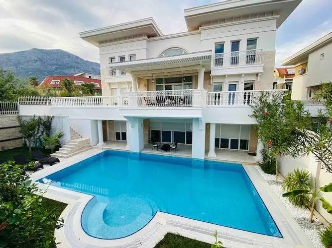 Кемер: Villa Beren