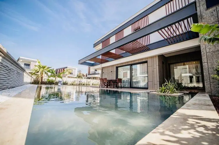 Согучак: Luxury Villa Eva Ozel Havuzlu