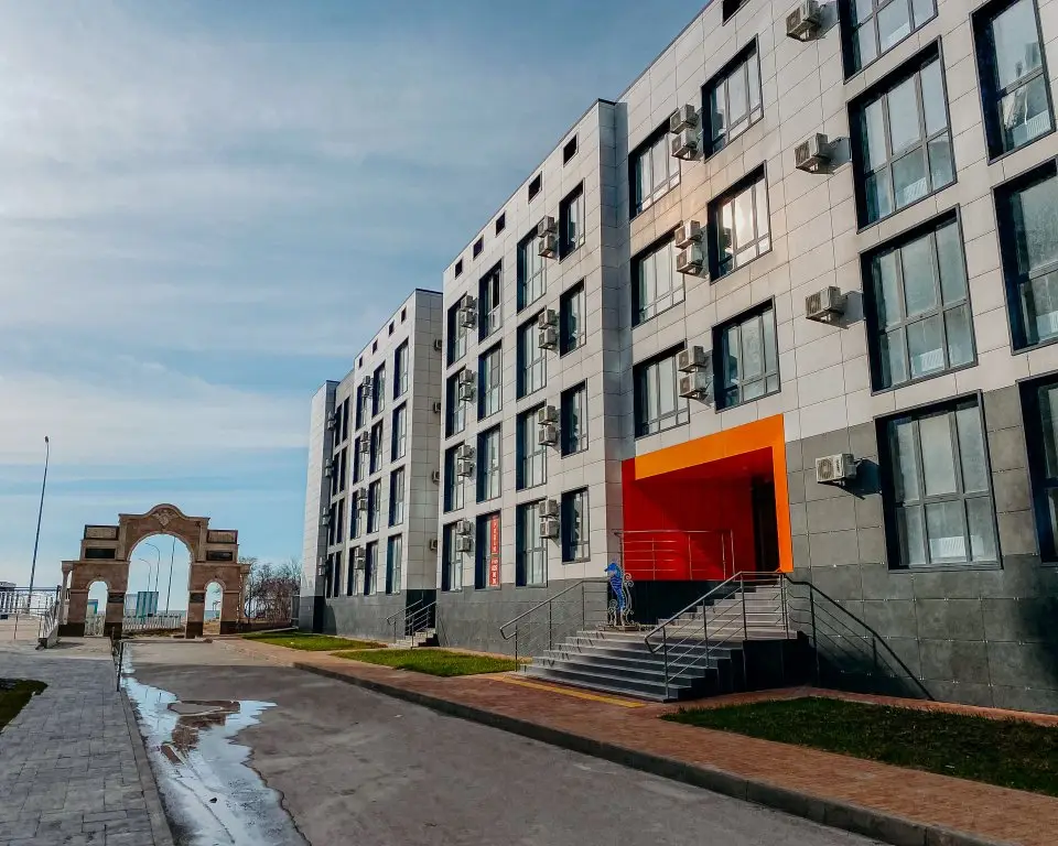Апарт-ты  Зол берег2В — фото 1