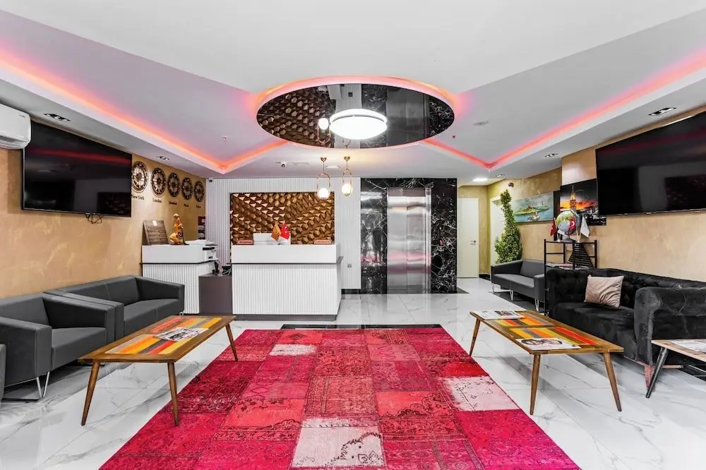 Стамбул: Mays Royal Hotel