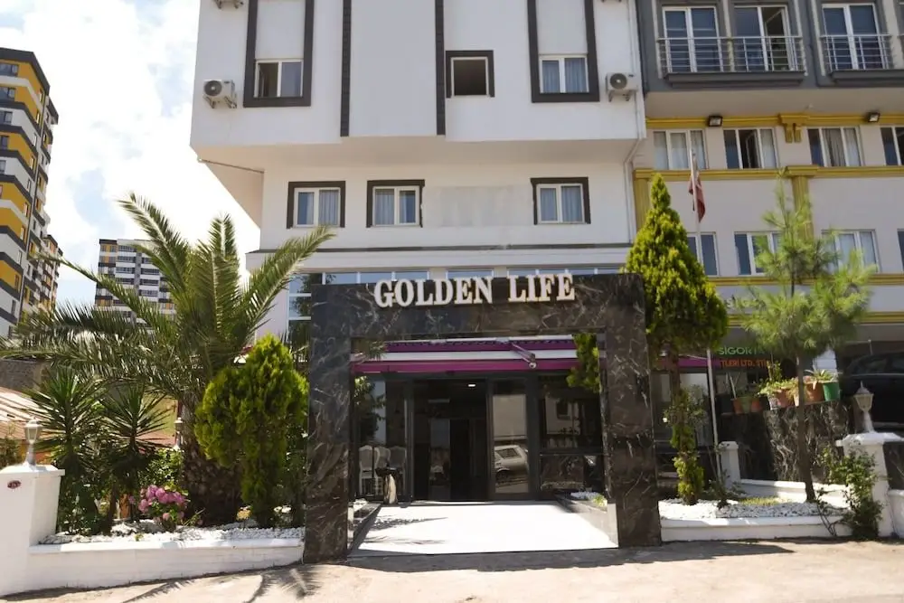 Трабзон: Golden Life Suite