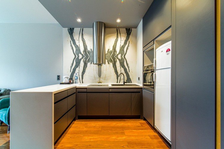 Стамбул: Luxurious  Cozy Apartment In Benesta Residence