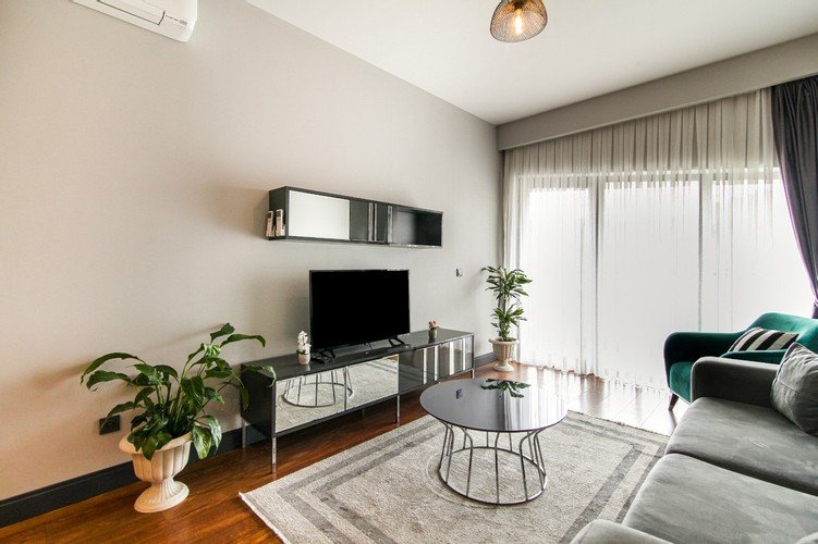 Стамбул: Luxurious  Cozy Apartment In Benesta Residence