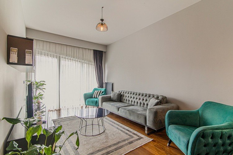 Стамбул: Luxurious  Cozy Apartment In Benesta Residence
