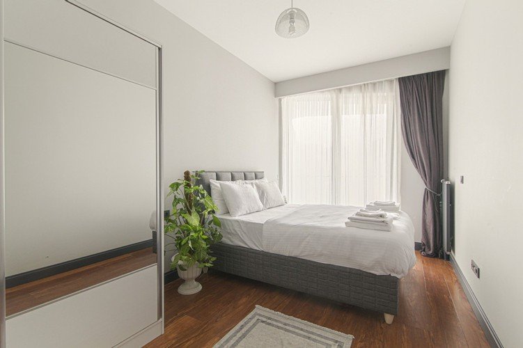 Стамбул: Luxurious  Cozy Apartment In Benesta Residence