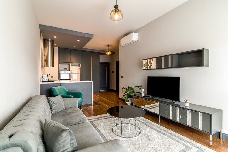 Стамбул: Luxurious  Cozy Apartment In Benesta Residence