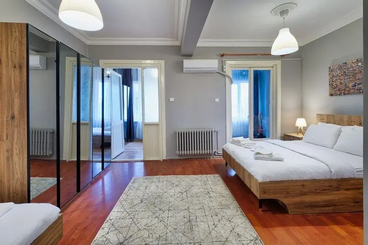 Стамбул: Marvelous Bright 4br Apartment In Taksim Square
