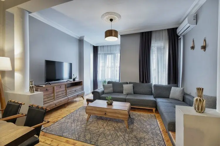 Стамбул: Marvelous Bright 4br Apartment In Taksim Square