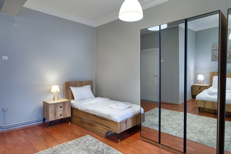 Стамбул: Marvelous Bright 4br Apartment In Taksim Square