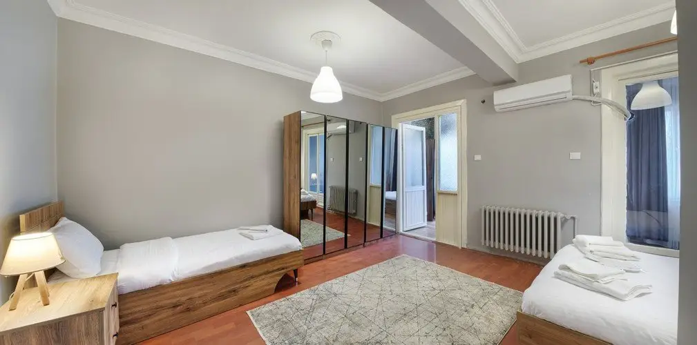 Стамбул: Marvelous Bright 4br Apartment In Taksim Square