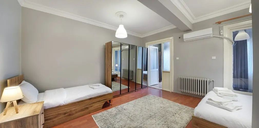 Стамбул: Marvelous Bright 4br Apartment In Taksim Square