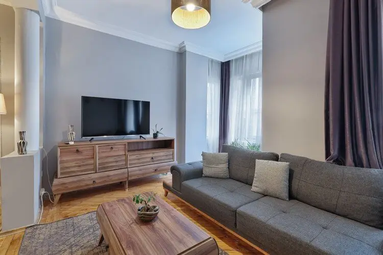 Marvelous Bright 4br Apartment In Taksim Square — фото 1