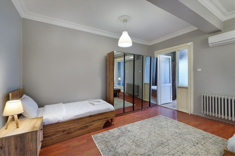 Стамбул: Marvelous Bright 4br Apartment In Taksim Square
