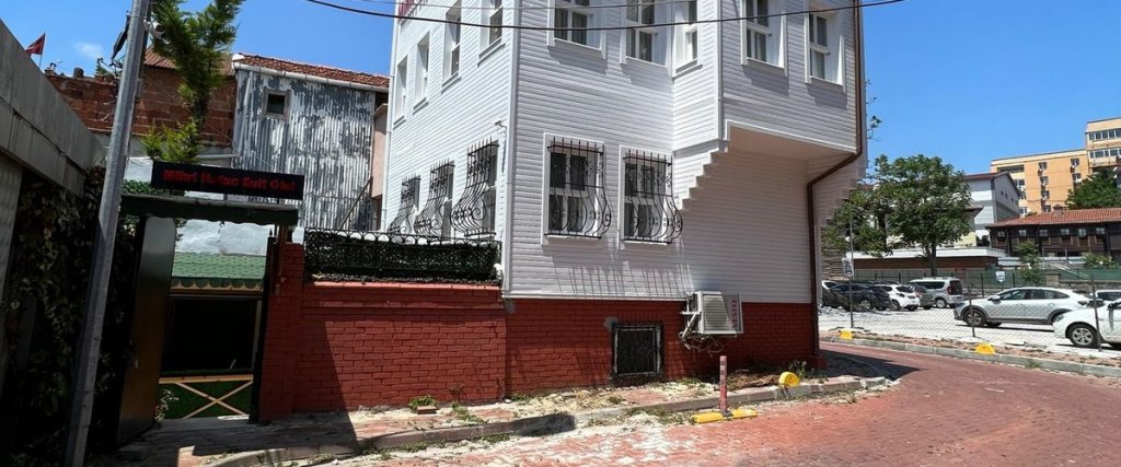 Mihrihatun Suit Otel — фото 1