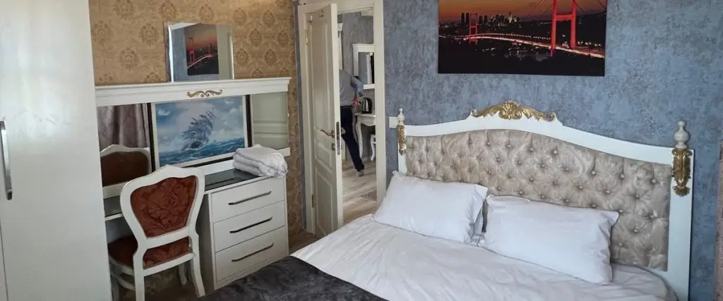 Стамбул: Mihrihatun Suit Otel