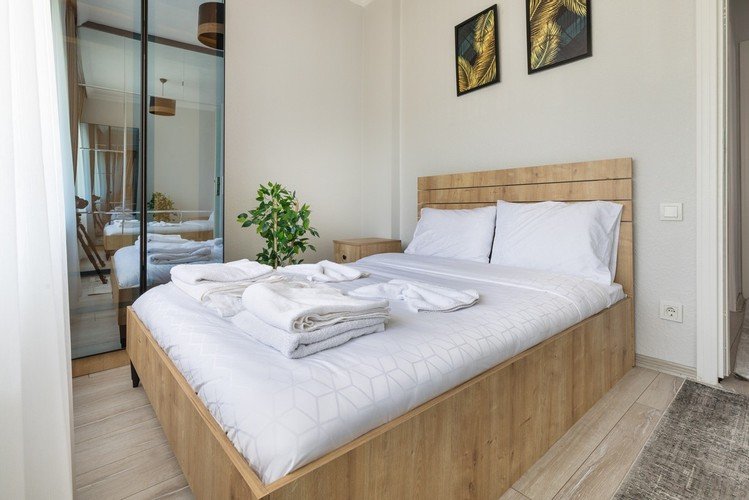 Стамбул: Modern Central 2br Apt. In The Hearth Of The City