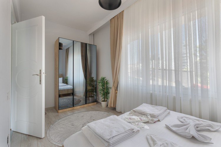Стамбул: Modern Central 2br Apt. In The Hearth Of The City