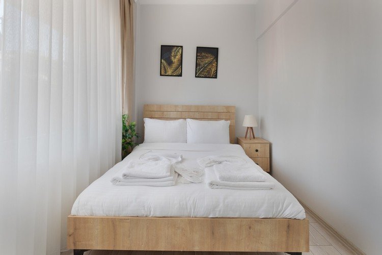 Стамбул: Modern Central 2br Apt. In The Hearth Of The City