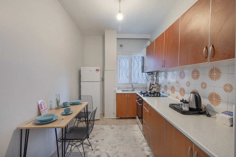 Стамбул: Modern Central 2br Apt. In The Hearth Of The City