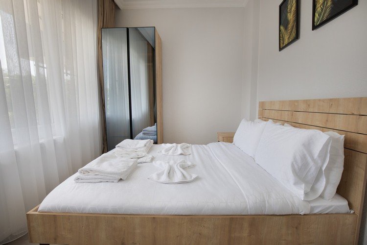 Стамбул: Modern Central 2br Apt. In The Hearth Of The City