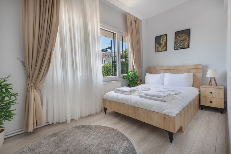 Стамбул: Modern Central 2br Apt. In The Hearth Of The City
