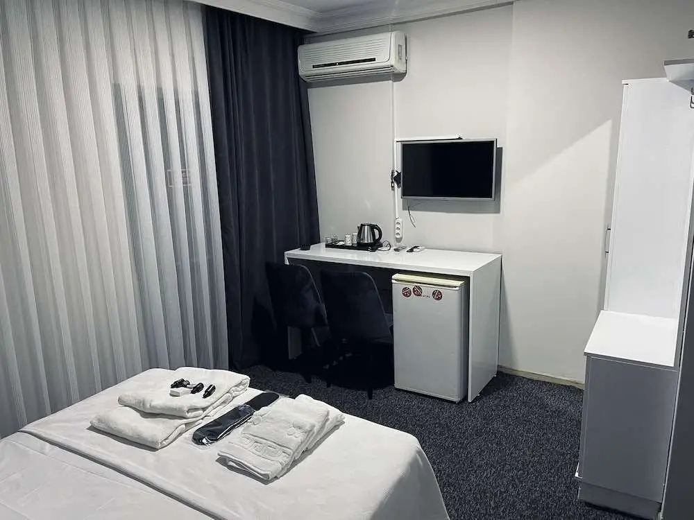 Стамбул: Moon Light Otel Pendik