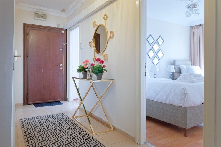 Стамбул: Marvelous Central 3br/2ba Dblx W Terraceviews