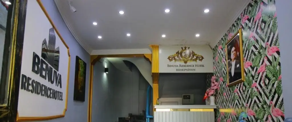Измир: Benuva Residence Hotel