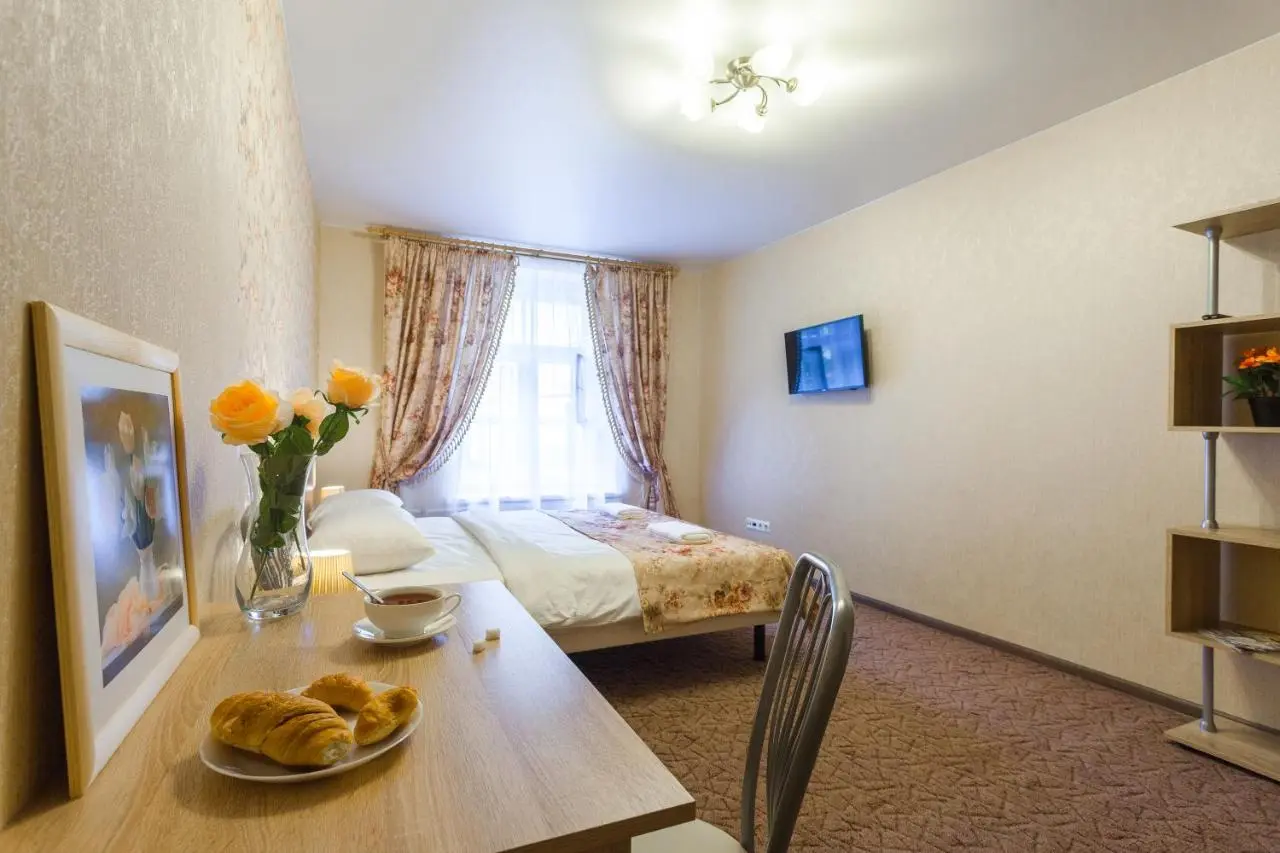 Санкт-Петербург: DomBagrationa Apartment 4BD near Hermitage
