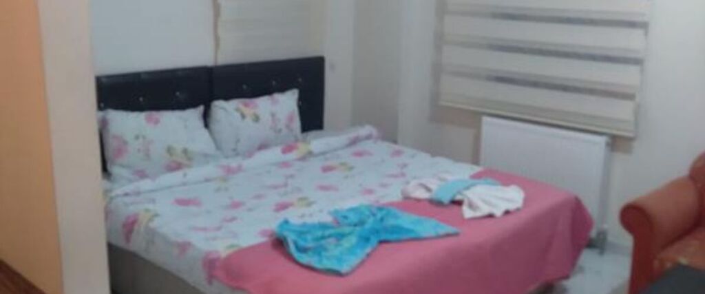 Испарта: Gold Apart Otel Isparta