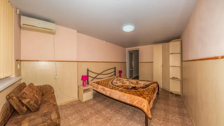 Алушта: Rybachy stan