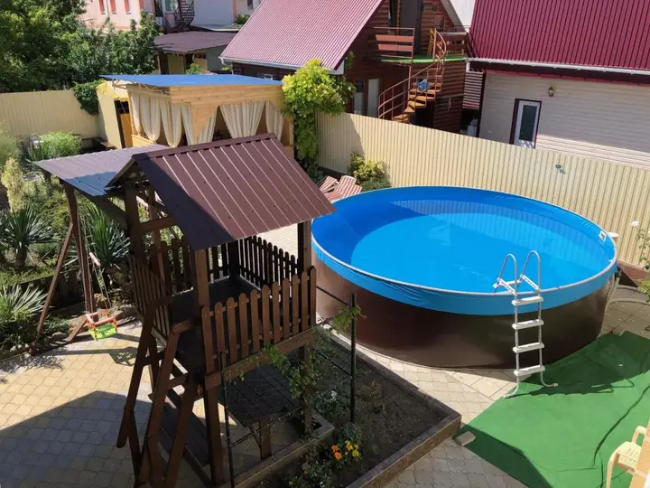 Анапа: Guest House Tri Sestri