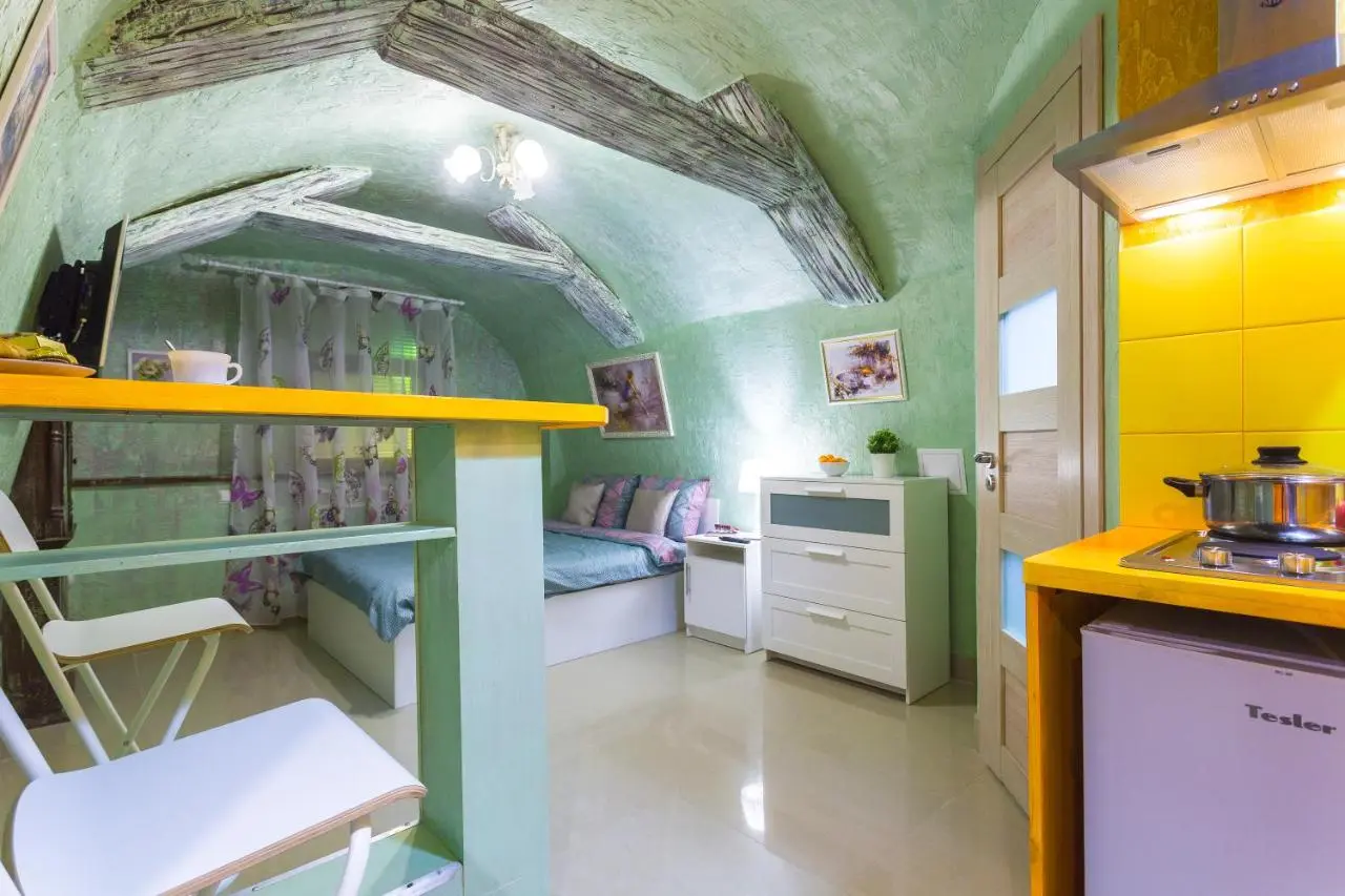 Санкт-Петербург: Apartments on Birzhevoy,1-10