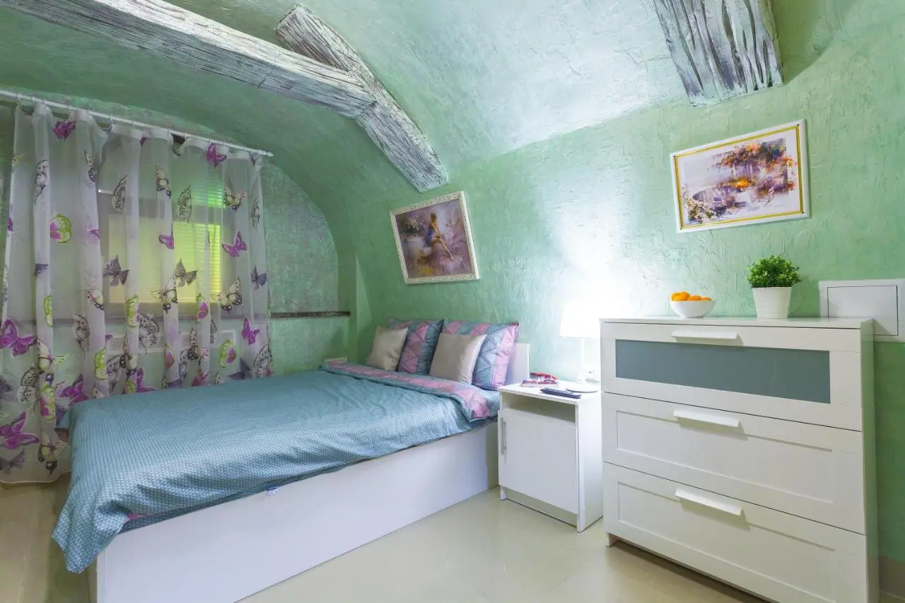 Санкт-Петербург: Apartments on Birzhevoy,1-10