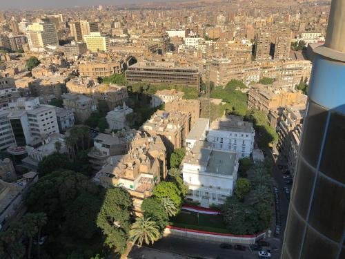 Каир: Nile Hunters Suites & Apartments