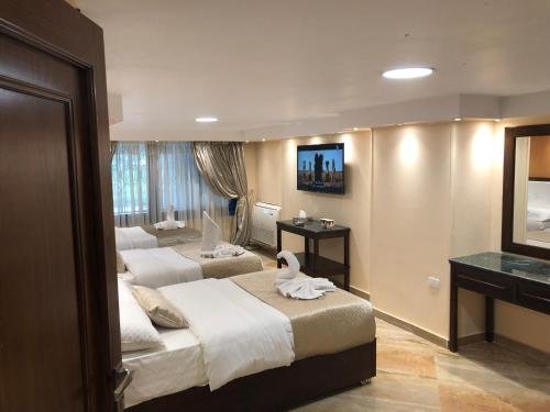 Каир: Nile Hunters Suites & Apartments