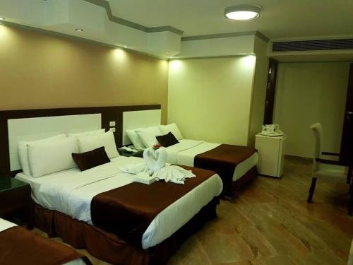 Каир: Nile Hunters Suites & Apartments