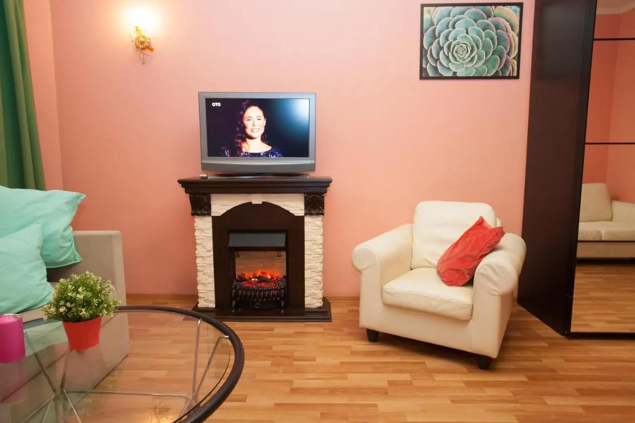 Санкт-Петербург: Apartment on Ispolkonskaya 8