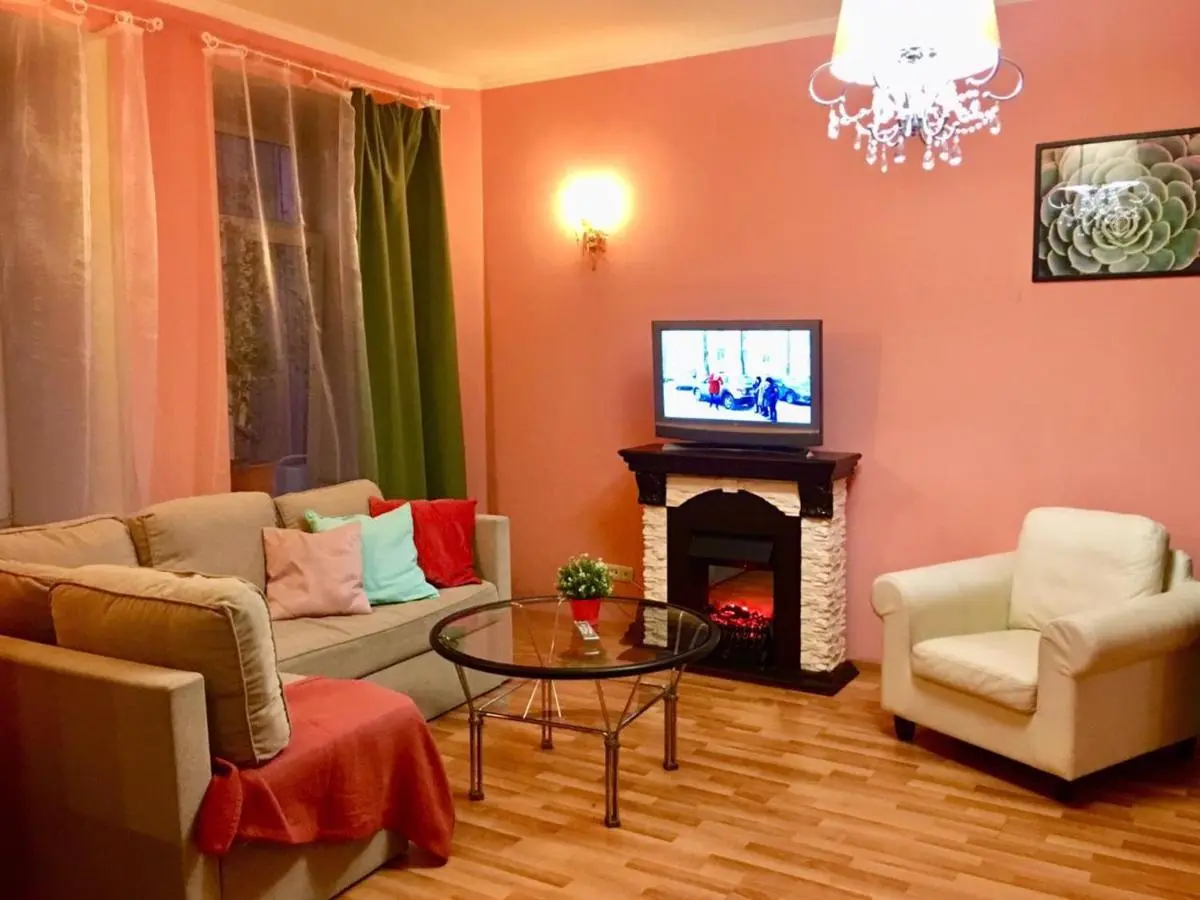 Санкт-Петербург: Apartment on Ispolkonskaya 8