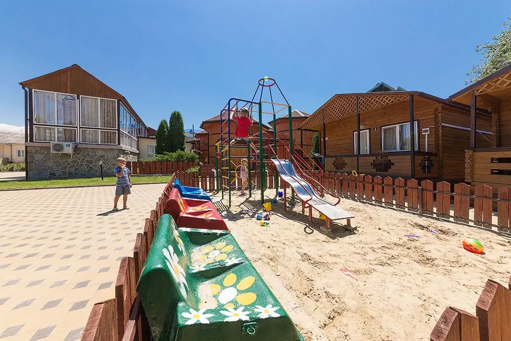 Анапа: Екатерина пансионат