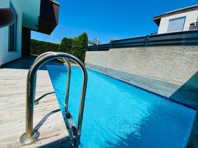 Кушадасы: Luxury Villa Flamingo 12 Özel Havuzlu
