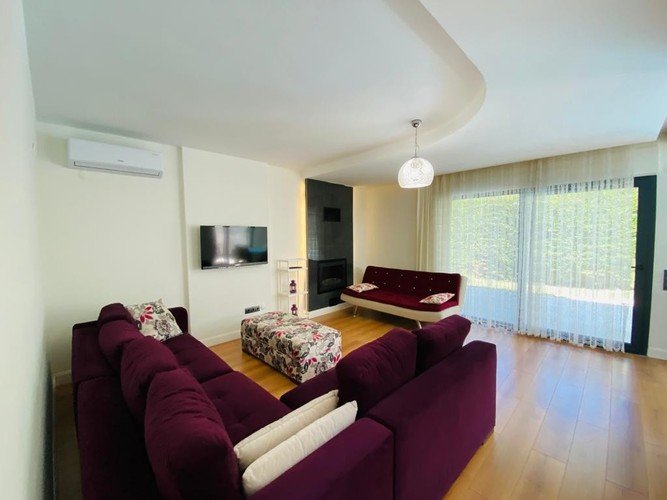 Кушадасы: Luxury Villa Flamingo 12 Özel Havuzlu